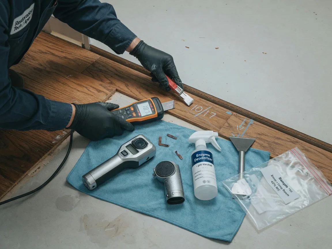 Why choose Water Damage Repair in Alden, KS